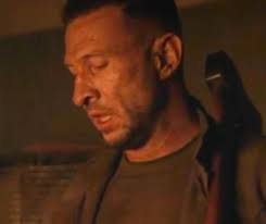 I don't make fun of Pablo Schreiber for being Jewish, he just happens to be  Jewish and have a very distinctive look about him.