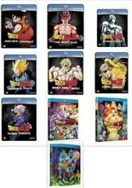 5 out of 5 stars. Dragon Ball Super Widescreen Blu Ray Discs For Sale In Stock Ebay