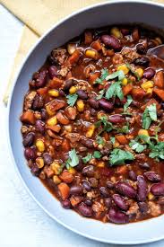 Vegetarian Tofu Bean Chili Recipe In 2020 Plant Based Recipes Dinner Vegetarian Chili Recipe Vegetarian Chili