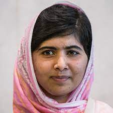Strength, power and courage were born. Malala Yousafzai Story Quotes Facts Biography