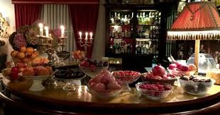 Auberge D Onex Geneve Restaurant Table Settings Table