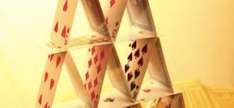 Hold them in place until they are completely even, and pull your hands away when you feel confident that the point will stand on its own. Alert Paul Craig Roberts Just Warned The Global Financial House Of Cards May Not Make It Through This Year King World News