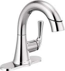 To register your delta faucets, visit deltafaucet.com/warranty. Single Handle Pull Down Bathroom Faucet 533lf Pdmpu Delta Faucet