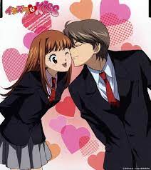 Itazura Na Kiss Leads Itazura Na Kiss Anime Love Story Anime Love