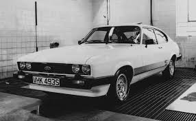 Image result for White 1978 Capri