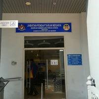 Jabatan pendaftaran negara is a agensi kerajaan based in putrajaya, selangor. Pejabat Pendaftaran Butterworth Pulau Pinang