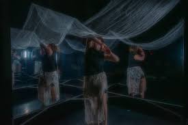 a first glance into my capstone- this process has been a BEAST but these  collaborators and friends of mine have been so lovely to work with <3  📺🎥🎞️ (show dates are April