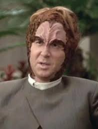 Which alien species in Star Trek had it worse in the makeup chair?