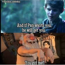 Acts Like Crying Moans For A Few Days When Not Looking Smile From Ear To Ear Once Upon A Time Peter Pan Robbie Kay Peter Pan Peter Pan Ouat