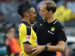 Thomas tuchel has revealed that he is in line to sign a new contract with chelsea and has told roman abramovich celebrated with chelsea's players on the pitch (getty). Thomas Tuchel Said Something Significant On Pierre Emerick Aubameyang When Asked About The Best Player He Worked With