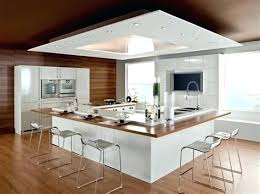 Deco Ilot Central Ilot Pour Cuisine Modeles De Cuisine Avec Ilot Central Plan Cu Kitchen Interior Kitchen Island Design Kitchen Renovation
