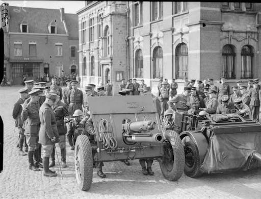 Military History: 965 Defence Battery, Royal Artillery in the Battle for Hong Kong