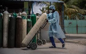 На востоке страна граничит с доминиканской республикой. Haiti Is Only Country In Western Hemisphere Without Covid 19 Vaccines Bloomberg