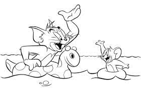 11 detail tom et jerry coloriage collection ausmalbilder und malvorlagen ecosse