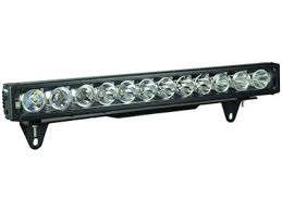 Vision X 24 Led Bumper Light Bar Kit Realtruck