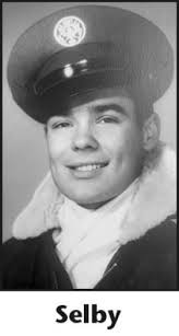 ALAN SELBY Obituary (1937