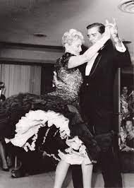 Click here for more on 'hillwood'. Marjorie Merriweather Post Loved To Dance