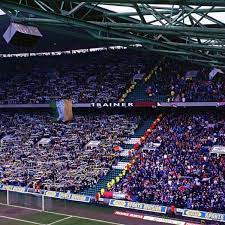 Steven davis and jonjoe kenny's own goal put steven gerrard's side through in. Celtic Vs Rangers A Complete History Of The Old Firm Howtheyplay