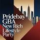 Pridebay  GBA New Rich Lifestyle Party event image