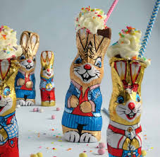 So what are the origins of this mythical creature? Easy Chocolate Easter Bunny Milkshakes Just A Mum