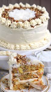 To Die For Carrot Cake Video Best Cake Recipes Cake Recipes Best Carrot Cake