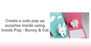How do pop up cards work? Tutorial Pop Up Card Kitten Free Template By Kagisippo