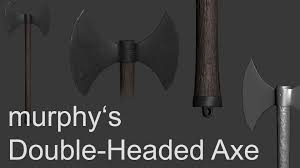 Check spelling or type a new query. Murphy S Double Headed Axe Pirates Vikings And Knights Ii Mods
