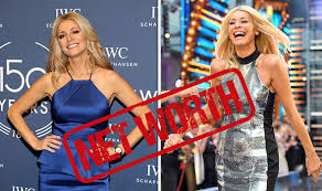 The queen's birthday honours for 2020 are appointments by some of the 16 commonwealth realms of queen elizabeth ii to various orders and honours to reward and highlight good works by citizens of those countries. Strictly Come Dancing 2018 Tess Daly Net Worth How Much Is Vernon Kay S Wife Worth Express Co Uk