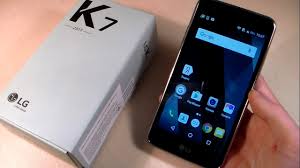 Обзор LG K7 2017 (X230) - YouTube