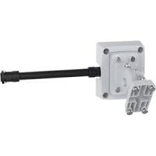 Axis continues its expansion into new product categories, this time with a network radar detector that axis says reduces false alarms. Axis T91r61 Wall Mount 01516 001