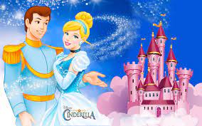 prince charming and cinderella disney hd love wallpaper for mobile phone and computer 3840 2400 4k in 2021 love wallpaper for mobile love wallpaper cinderella disney