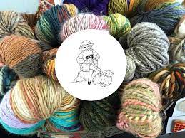 There are many unique handcrafted items available for purchase. Madison Wool