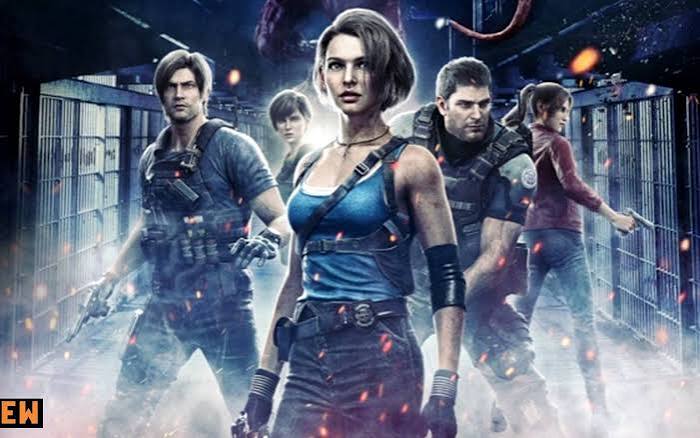 Resident Evil: Death Island Review - Maximum Fan Service
