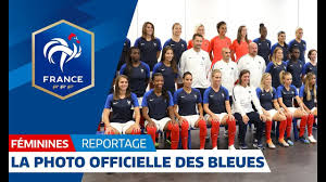 Equipe de france feminine / autriche f environ 16 heures. Equipe De France Feminine Les Coulisses De La Photo Officielle 2018 2019 I Fff 2018 Youtube
