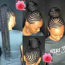 Bestseller Shuku Cornrow Braided Wig Ghana Weaving Braid Wig 360 Closure Lace Wig 360 Closure Baby Hair Shuku Shuku Cornrow Women Braided Hairstyles Hair Ponytail Styles Natural Hair Styles