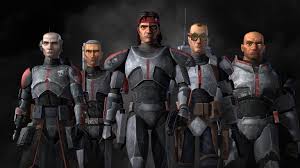 My first thought was saw gerrera, but i don't see why they would keep that a secret. Quiz Which Member Of The Bad Batch Are You Starwars Com
