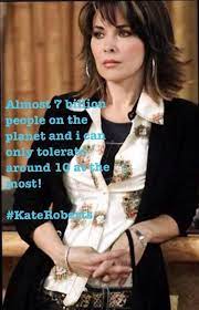 Lauren Koslow Days Dool Kateroberts Medium Hair Styles Hairstyle Hair Beauty
