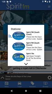 Spirit does not require internet access. Spirit Fm For Android Apk Download