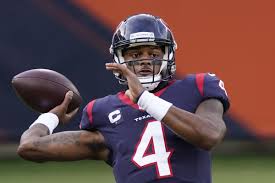 Now, obviously, we can't definitely say watson's tweet is in relation to the reported hiring of caserio. Bears Cordarrelle Patterson Sends Message To Texans Deshaun Watson Make Some Moves Chicago Sun Times