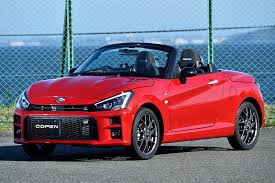 pr ダイハツ コペン gr sport デビュー サーキットでその実力を速攻チェック コペン コペン ダイハツ ダイハツ