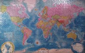 Maybe you would like to learn more about one of these? World Map Jigsaw Puzzle