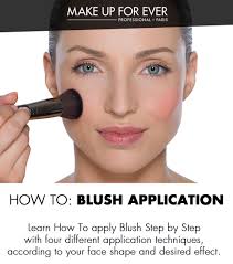 basic makeup application step by step