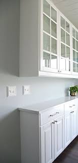 narrow kitchen cabinet