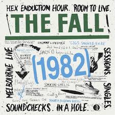 The Fall 1982 6 Cd Boxset Hex Enduction Hour In A Hole