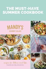 Mandy S Gourmet Salads By Mandy Wolfe Rebecca Wolfe Meredith Erickson 9780525610472 Penguinrandomhouse Com Books Gourmet Salad Recipes Gourmet Salad Recipe