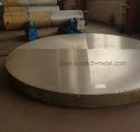 Titanium Clad Tubesheet/Tube Plate (E004)