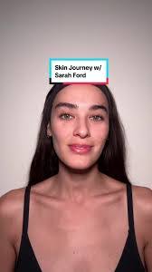 Sarah Ford's Instagram, Twitter & Facebook