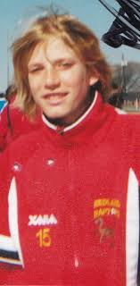 Here's a semi-recent picture of our hero, Chase. He inspires me everyday to  hang