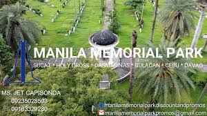 Please call or email for full price list. Jcapisonda Manila Memorial Park Discounts And Promos Posts Facebook