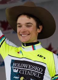 Robin Carpenter's Instagram, Twitter & Facebook